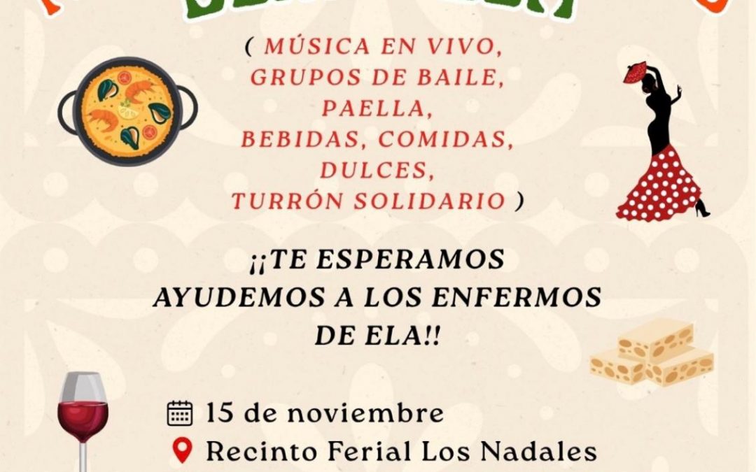 📣 ¡Llega el Festival Gastronómico BENAL-ELA! 🍽️🎶